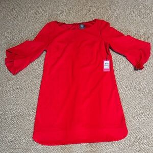 Vince Camuto Red Dress